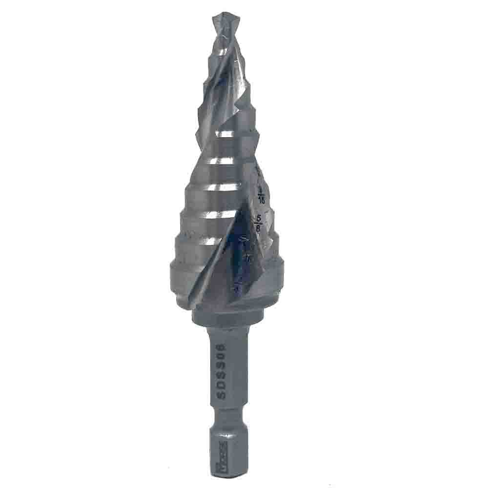Morse Switchback SDSS06, Self Starting, High Speed Steel Step